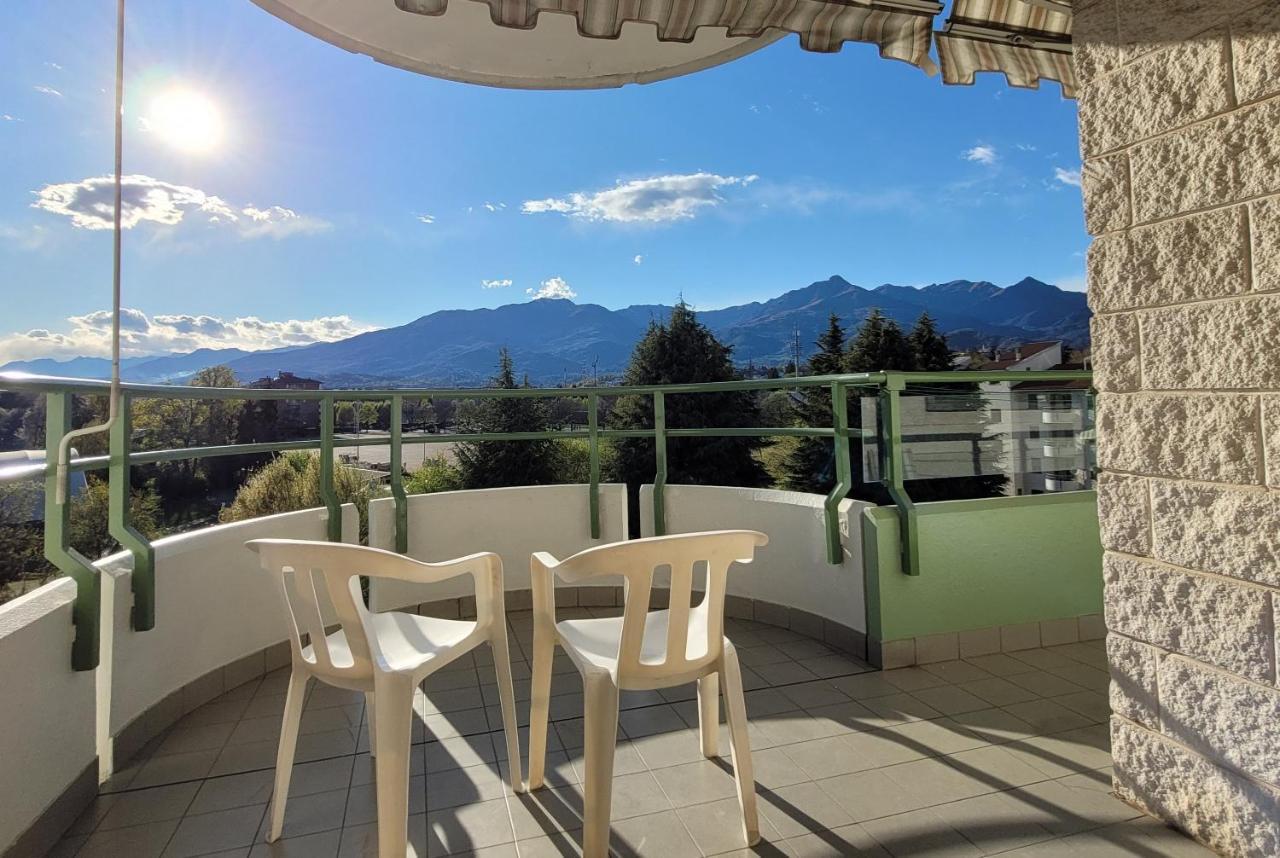 Appartamento Con Vista Montagne Biella Exterior foto