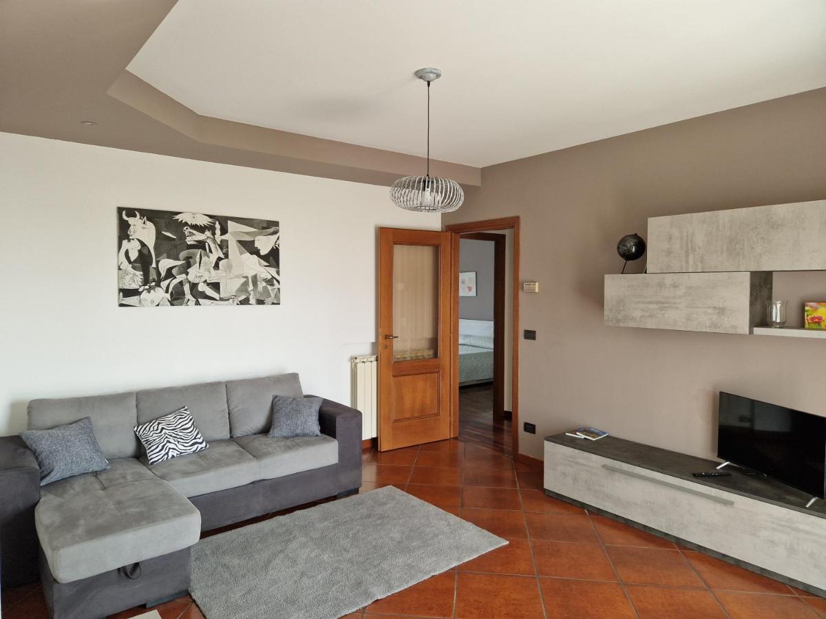 Appartamento Con Vista Montagne Biella Exterior foto