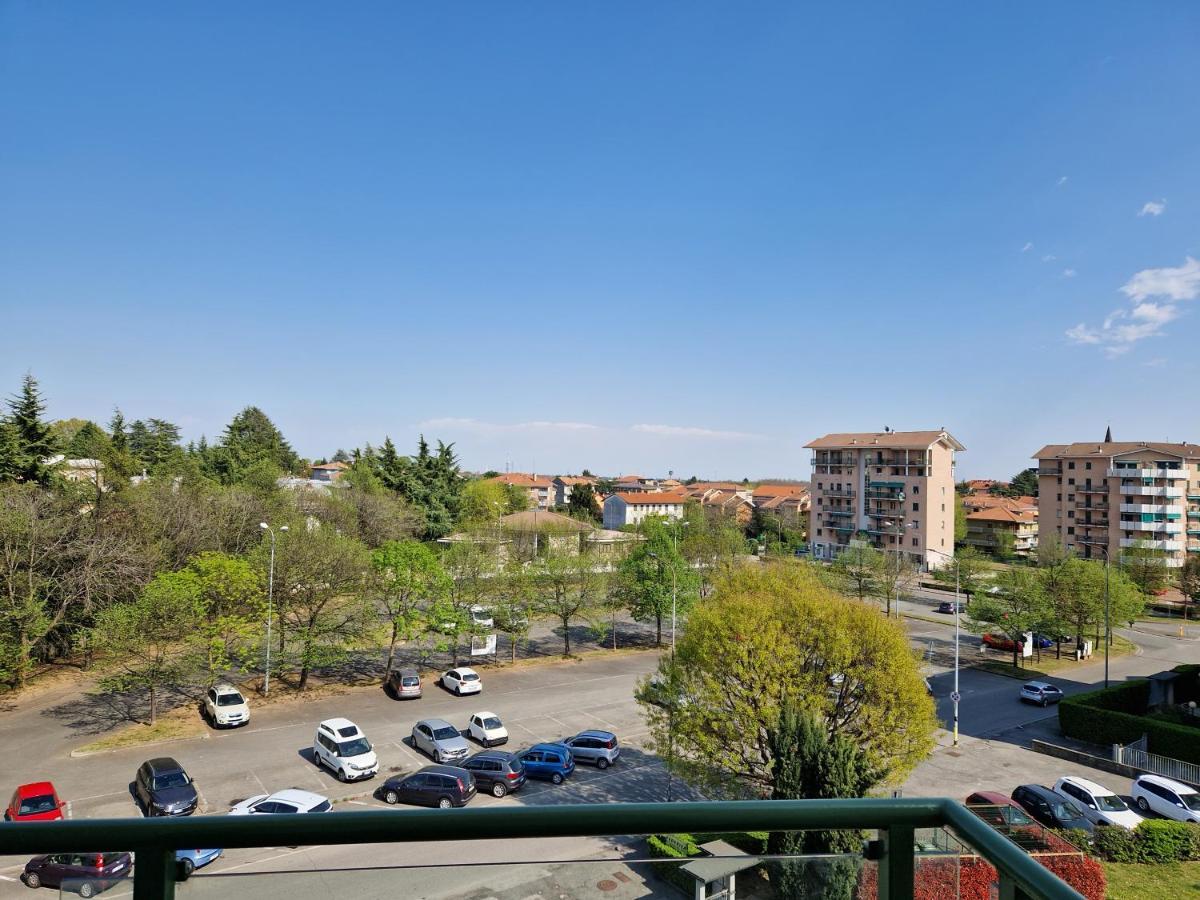 Appartamento Con Vista Montagne Biella Exterior foto
